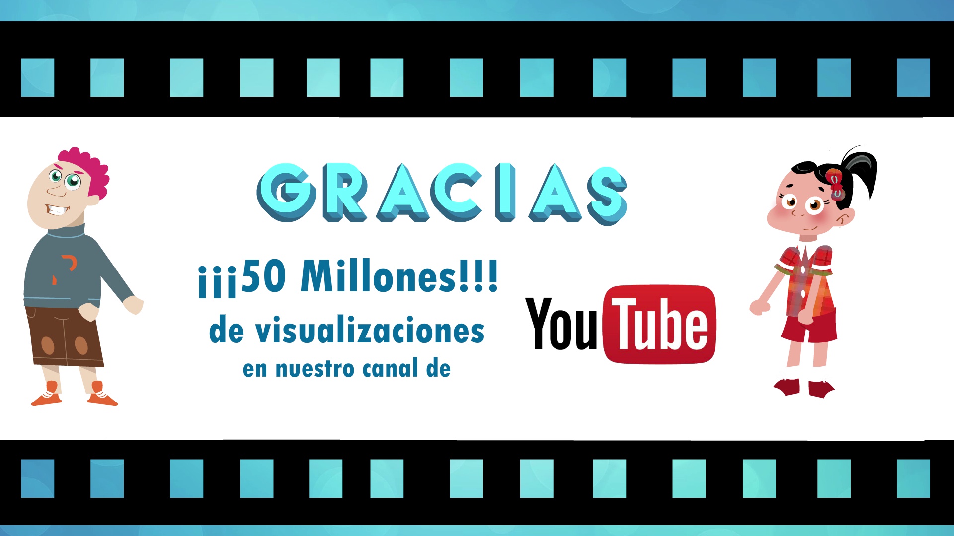 El canal de YouTube de PantallasAmigas sobre Ciberseguridad y Ciudadanía Digital supera los 50 millones de visualizaciones