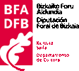 Diputacion Foral de Bizkaia: Departamento de Cultura |  Bizkaiko Foru Aldundia: Kultura Saila