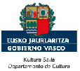 Gobierno Vasco: Departamento de Cultura | Eusko Jaurlaritza: Kultura Saila