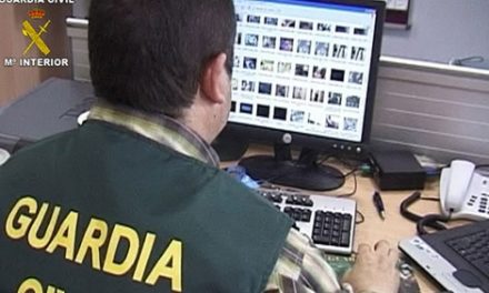 34 detenciones en España por consumir y distribuir en Internet material pedófilo