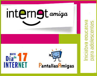 Nueva edición del concurso online INTERNETamiga ofrecido por PantallasAmigas