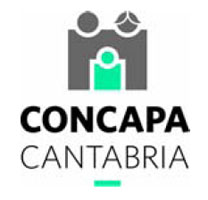 Logo - II Jornada Regional de AMPAS. CONCAPA-Cantabria