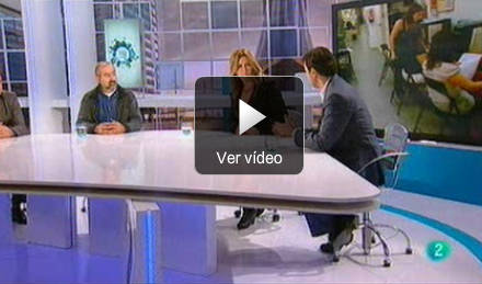 PantallasAmigas participa en un debate en TVE sobre los problemas de las redes sociales