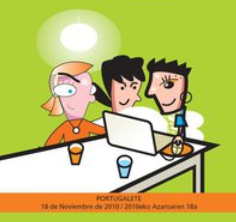 PantallasAmigas en las jornadas ‘Infancia y Adolescencia TIC: Oportunidades y Retos de las Redes Sociales’ (Portugalete, 18 de noviembre)