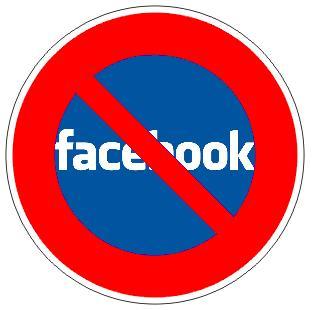 Logo Anti-facebook