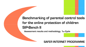 Benchmarking of parental control tools for the online protection of children