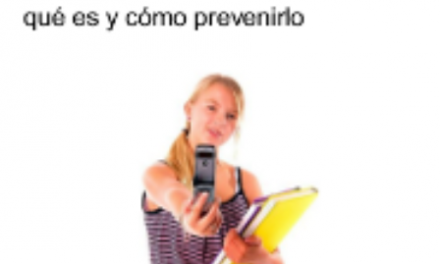 El INTECO y PantallasAmigas presentan una guía para ayudar a prevenir el ‘sexting’