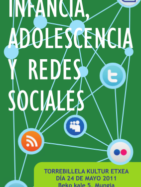 24 de mayo en Mungia: Infancia, adolescencia y redes sociales