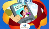 Fragmento de la página de entrada a RedesSocialesSeguras.com