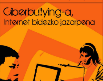 Este martes y miércoles en Gasteiz, PantallasAmigas participará en las jornadas sobre ciberbullying