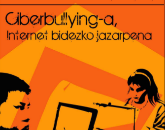 Ciberbullying, ciberconvivencia y redes sociales. Jornadas en Vitoria-Gasteiz mañana y pasado
