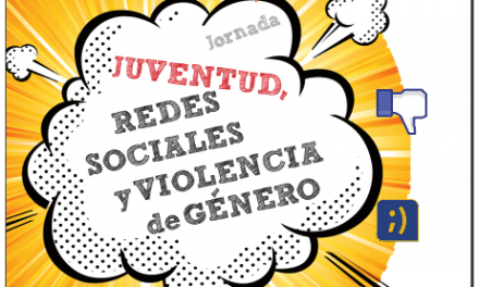 Ponencia marco de PantallasAmigas en la jornada sobre  «Juventud, redes sociales y violencia de género» el miércoles 23 en Granada