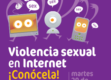 La violencia sexual en la Red, a debate mañana en Getafe con la colaboración de PantallasAmigas