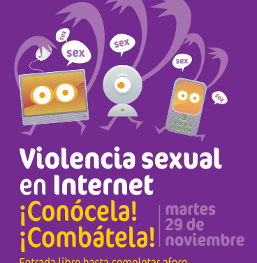 La violencia sexual en la Red, a debate mañana en Getafe con la colaboración de PantallasAmigas