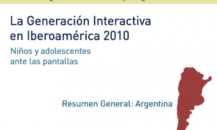 El 37% de los argentinos de 11 años ha usado su celular para el ciberbullying