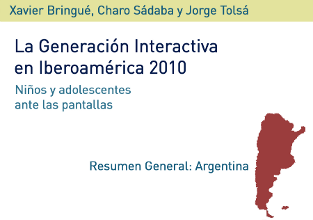 El 37% de los argentinos de 11 años ha usado su celular para el ciberbullying