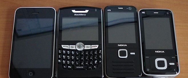 Geolocalización en smartphones ¿por qué publicas dónde estoy?