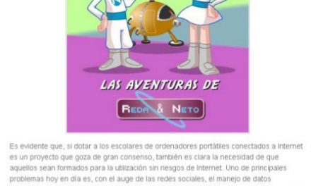 Internet sin riesgos para todos [TecnologiaYEducacion.com]