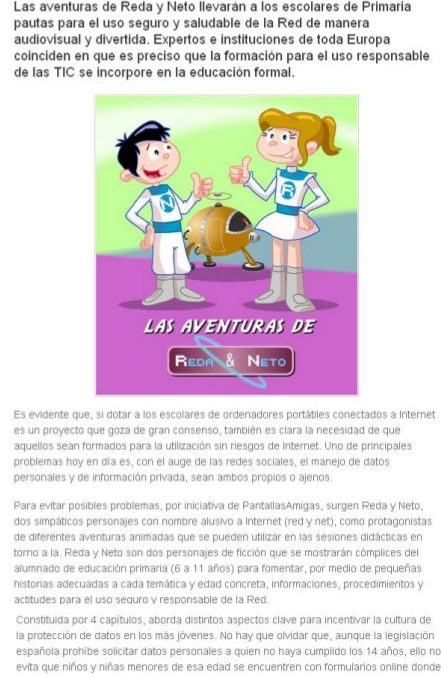 Internet sin riesgos para todos [TecnologiaYEducacion.com]
