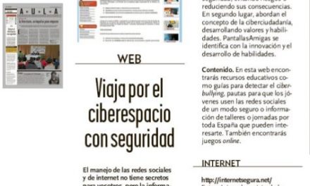 Viaja por el ciberespacio con seguridad [El Mundo]