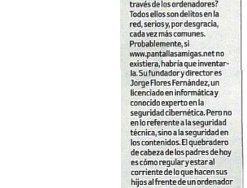 Salud cibernética [La Razón]