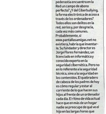 Salud cibernética [La Razón]