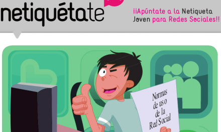 ¿Sabes usar la «netiqueta» en las redes sociales?