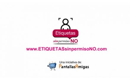 [Nota de prensa] ¿Etiquetado en redes sociales? No sin mi permiso