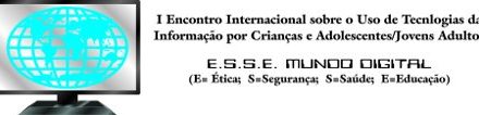 Encuentro Internacional en Brasil sobre el uso de Tecnologías de la Información por niños y adolescentes (19 y 20 de abril)