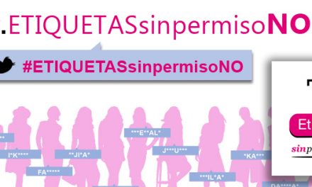 La configuración «Sólo para amigos» en las redes sociales no protege totalmente nuestra privacidad: nuevo vídeo de #ETIQUETASsinpermisoNO