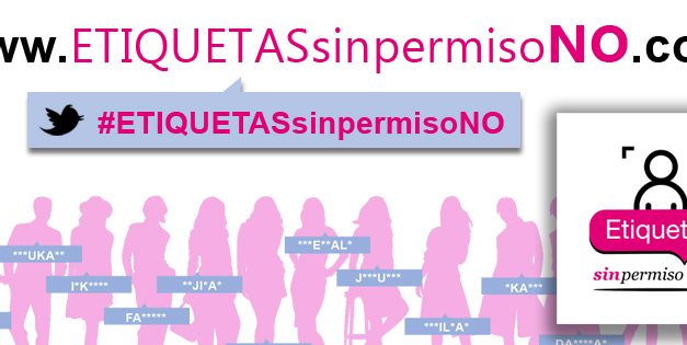 La configuración «Sólo para amigos» en las redes sociales no protege totalmente nuestra privacidad: nuevo vídeo de #ETIQUETASsinpermisoNO