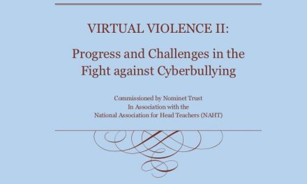 Estudio sobre la Violencia Virtual: ¿Quiénes son las víctimas del ciberbullying y del ciberacoso?
