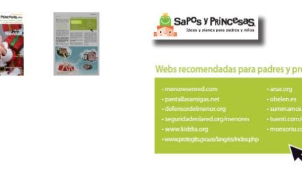 PantallasAmigas.net: web recomendado para padres y profesores [Sapos y princesas]