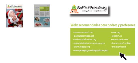 PantallasAmigas.net: web recomendado para padres y profesores [Sapos y princesas]