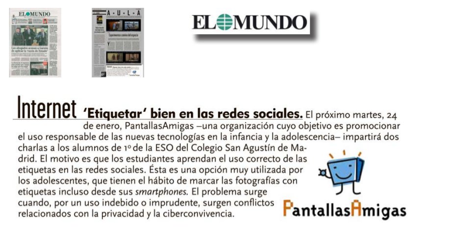 Etiquetar bien en las redes sociales