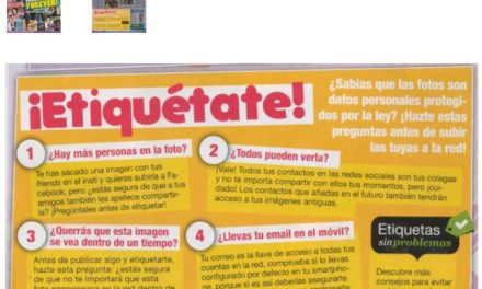 ¡Etiquétate! [Bravo]