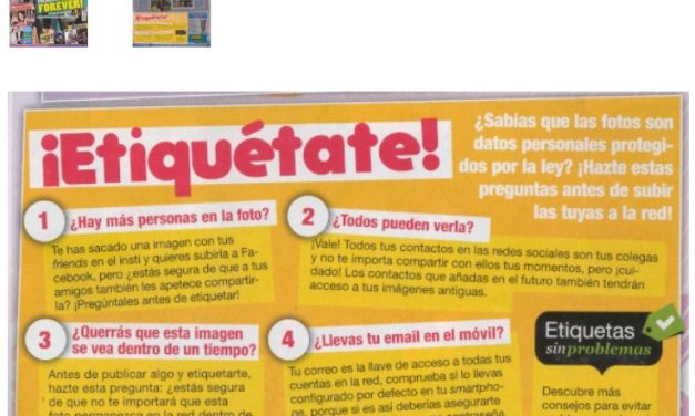 ¡Etiquétate! [Bravo]