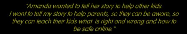 El vídeo de Amanda Todd como herramienta escolar para detener el ciberbullying