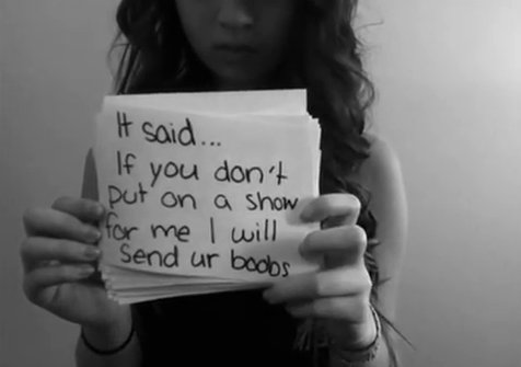 Amanda Todd se suicida tras haber sufrido sextorsión