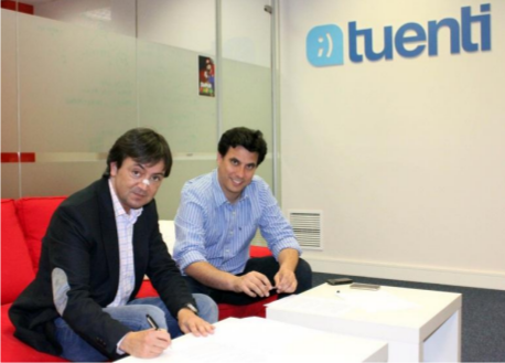 Tuenti y PantallasAmigas firman un acuerdo de colaboración