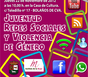 PantallasAmigas hablará este jueves en Bolaños de Calatrava de los problemas de las redes sociales para los jóvenes