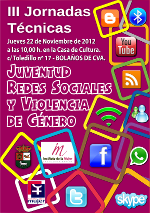 PantallasAmigas hablará este jueves en Bolaños de Calatrava de problemas de las redes sociales para