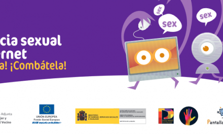 PantallasAmigas coorganiza una jornada en Getafe sobre «Internet como medio para la violencia sexual»