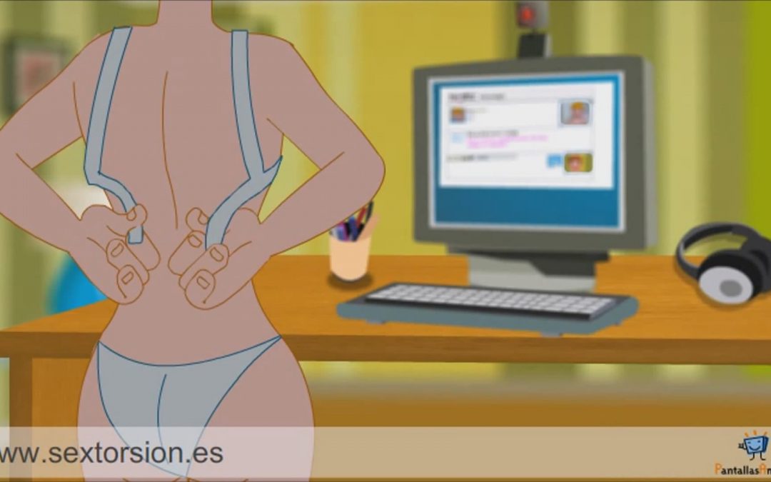 Detenido en Rusia por sextorsionar en las redes sociales a casi medio millar de niñas de 8 a 13 años