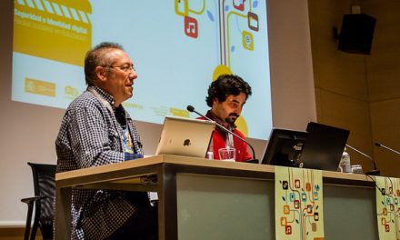 PantallasAmigas participa en el Congreso sobre «Seguridad e Identidad digital. Redes Sociales en Educación» organizado por el CITA junto a Aulablog