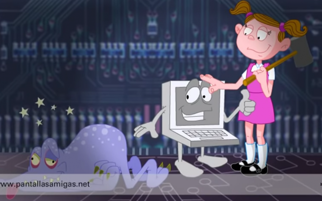 PantallasAmigas celebra el Día Internacional de Internet