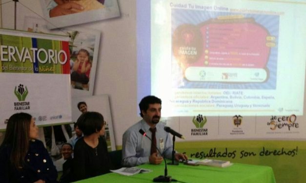 PantallasAmigas participa en Conversatorio sobre ‘Niñez e Internet’ organizado por el Instituto Colombiano de Bienestar Familiar (ICBF)