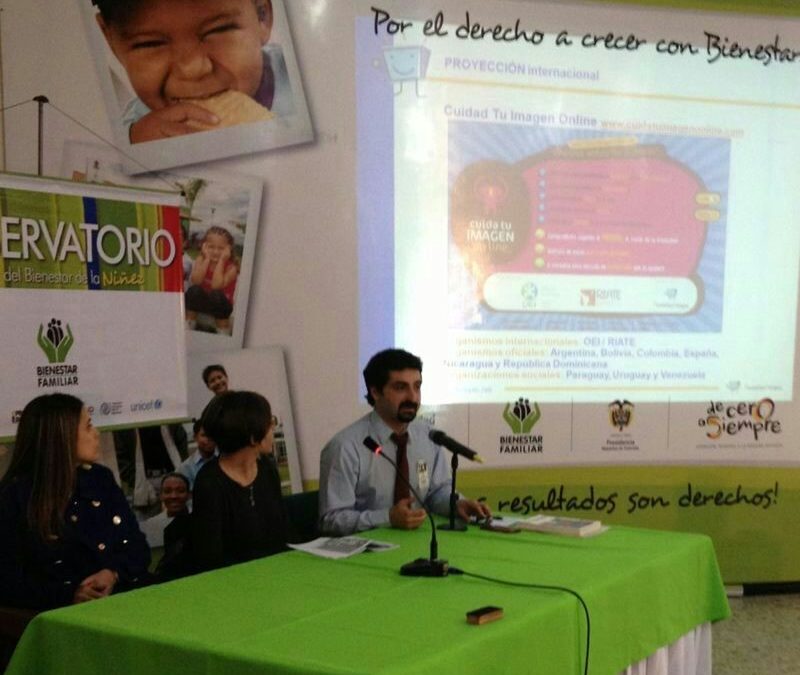 PantallasAmigas participa en Conversatorio sobre ‘Niñez e Internet’ organizado por el Instituto Colombiano de Bienestar Familiar (ICBF)