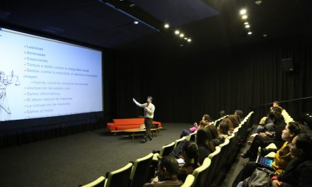 PantallasAmigas imparte conferencia sobre videojuegos educativos en el Centro de Cultura Digital de México