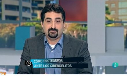 PantallasAmigas debate sobre ciberdelitos en programa “Para Todos La2”